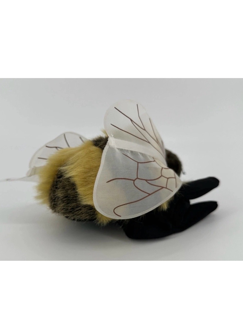 Folkmanis Honey Bee Hand Puppet Preschool
Library Toy Plush - Picture 8 of 16